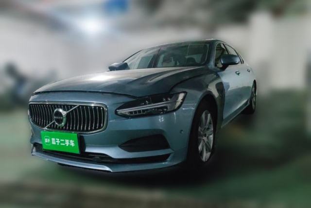 Used Volvo S90 2018 T4 Zhiyi Edition
