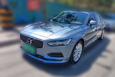 Used Volvo S90 2018 T5 Zhiyuan Edition