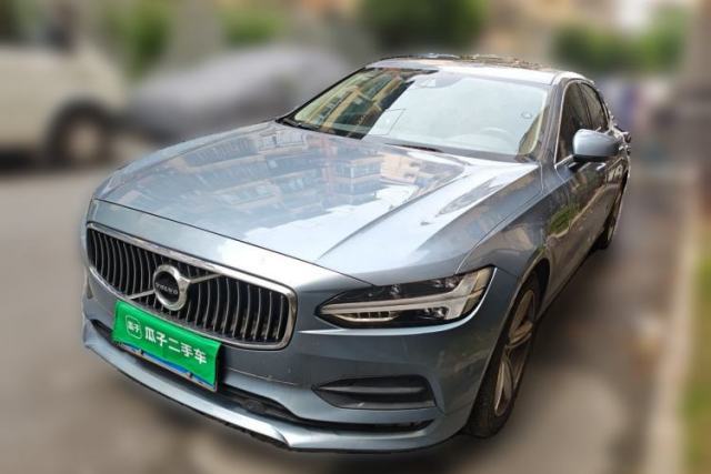 Used Volvo S90 2018 T4 Zhiyuan Edition