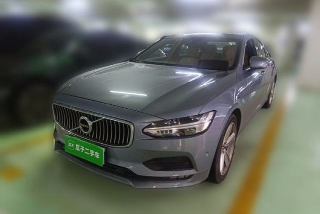Used Volvo S90 2018 T4 Zhiyuan Edition