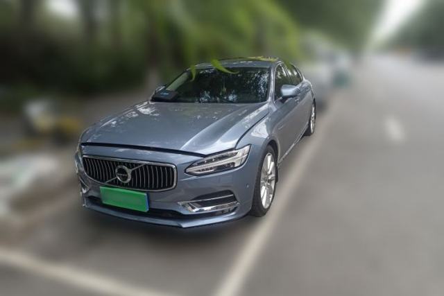 Used Volvo S90 2018 T5 Prestige Edition
