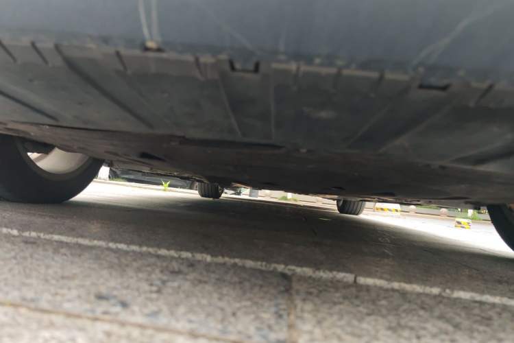 Used Volvo S90 2018 T4 Zhiyuan Edition Chassis Front
