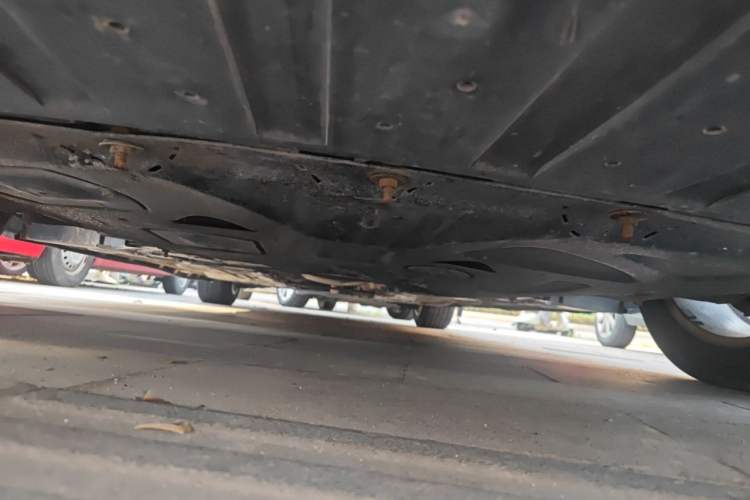 Used Volvo S90 2018 T4 Zhiyi Edition Chassis Front