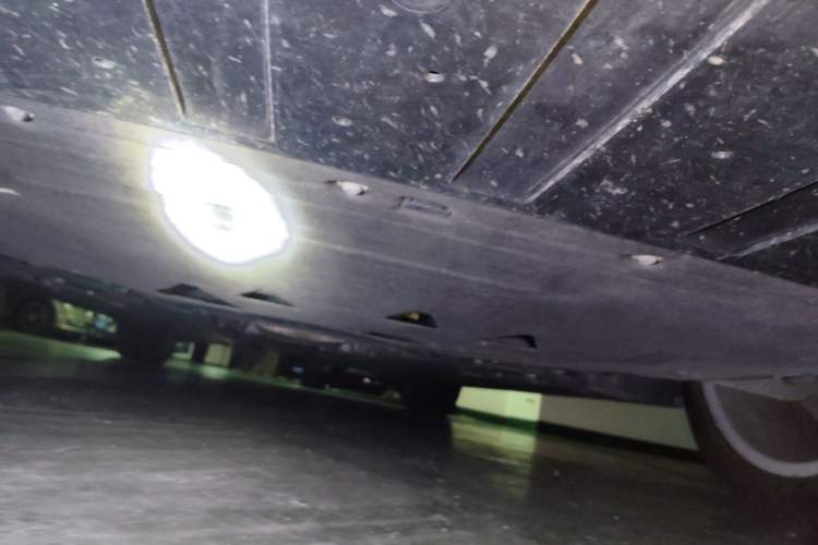 Used Volvo S90 2018 T5 Zhiya Edition Chassis Front