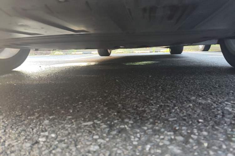 Used Volvo S90 2018 T4 Zhiyuan Edition Chassis Front