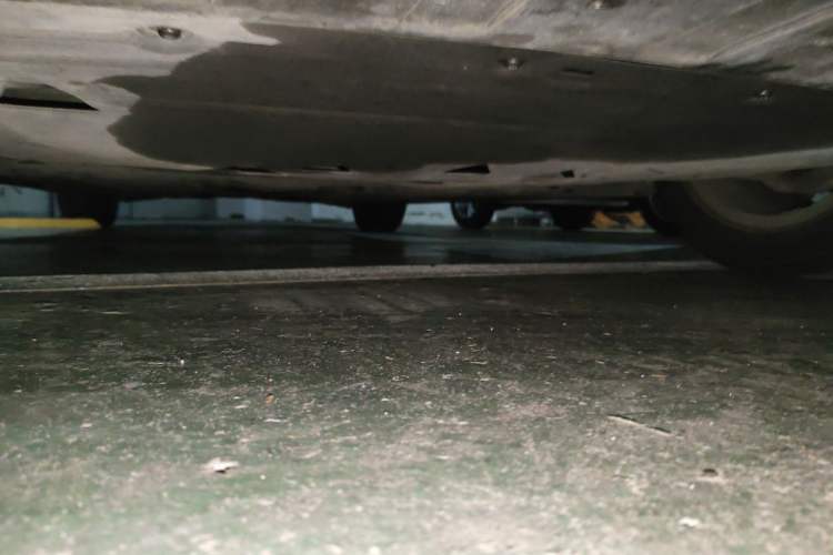 Used Volvo S90 2018 T4 Zhiyi Edition Chassis Front