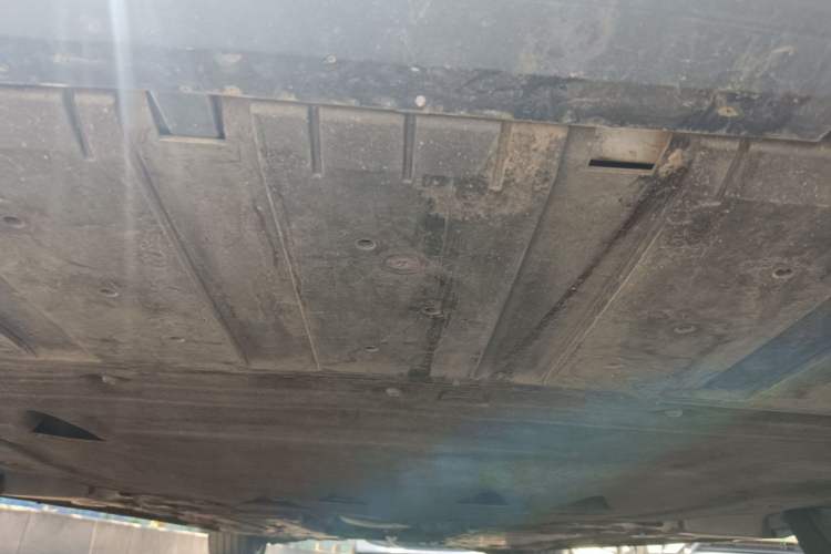 Used Volvo S90 2018 T5 Zhiyuan Edition Chassis Front