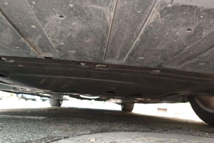 Used Volvo S90 2018 T4 Zhiyuan Edition Chassis Front