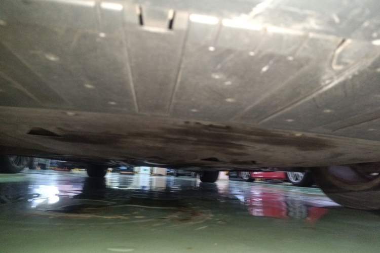 Used Volvo S90 2018 T4 Zhiyuan Edition Chassis Front
