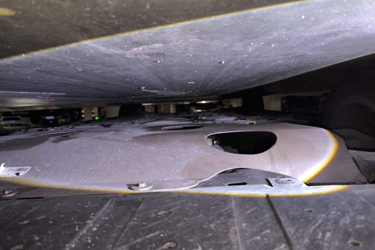 Used Volvo S90 2018 T4 Zhiyuan Edition Chassis Front
