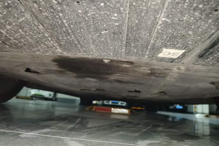 Used Volvo S90 2018 T4 Zhiyuan Edition Chassis Front