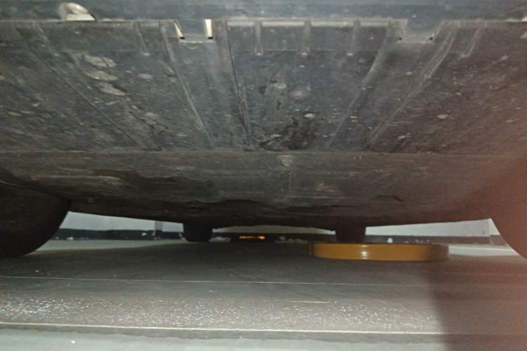Used Volvo S90 2018 T4 Zhiyuan Edition Chassis Front