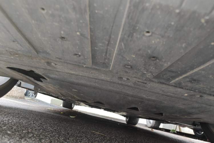 Used Volvo S90 2018 T4 Zhiyuan Edition Chassis Front