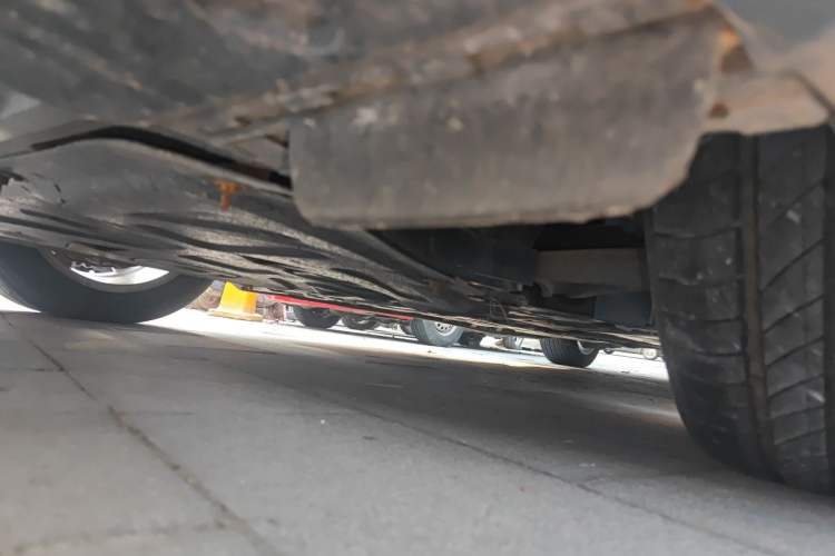 Used Volvo S90 2018 T4 Zhiyi Edition Chassis Front Left