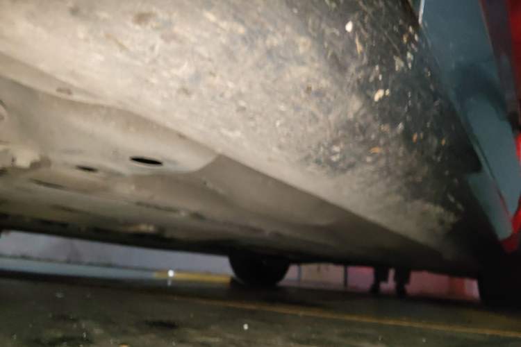 Used Volvo S90 2018 T4 Zhiyi Edition Chassis Front Left