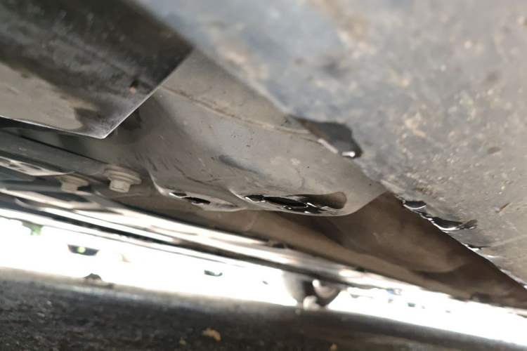 Used Volvo S90 2018 T4 Zhiyuan Edition Chassis Front Left