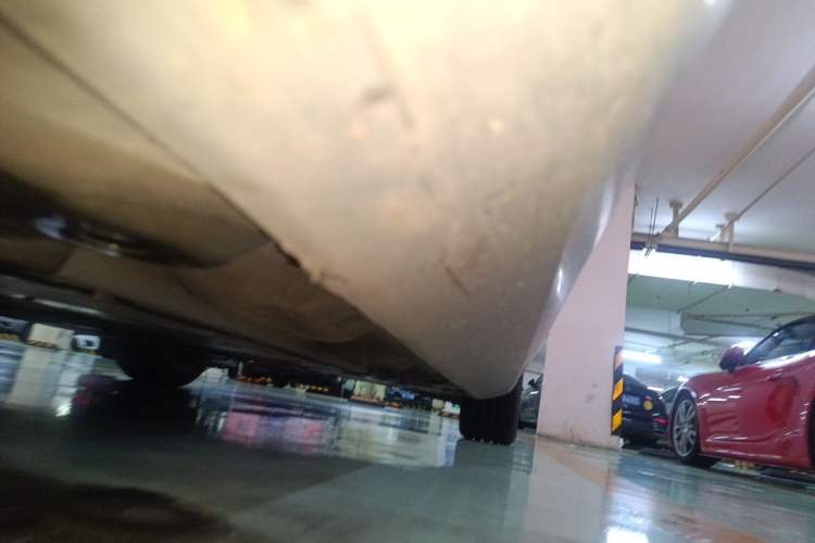 Used Volvo S90 2018 T4 Zhiyuan Edition Chassis Front Left