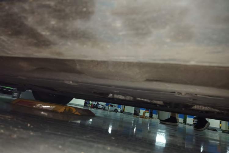 Used Volvo S90 2018 T4 Zhiyuan Edition Chassis Front Left