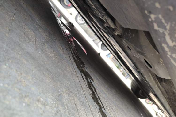 Used Volvo S90 2018 T5 Zhiyuan Edition Chassis Front Left