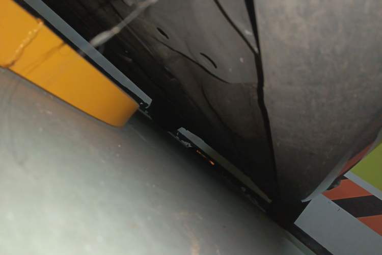 Used Volvo S90 2018 T4 Zhiyuan Edition Chassis Front Left
