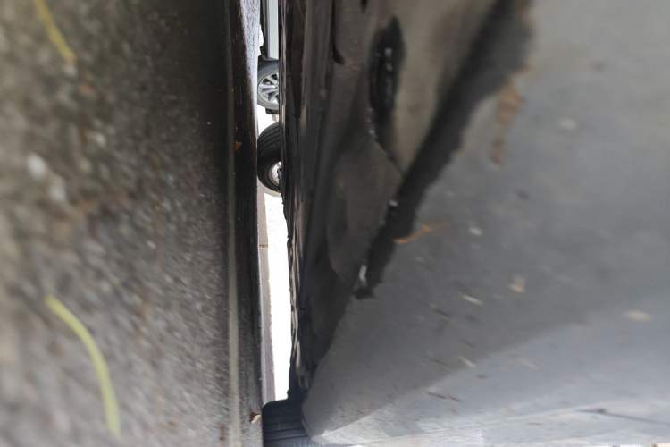 Used Volvo S90 2018 T4 Zhiyuan Edition Chassis Front Left