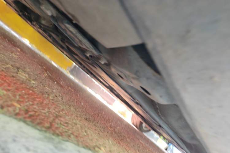 Used Volvo S90 2018 T5 Zhiyuan Edition Chassis Front Left