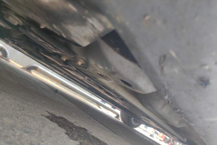 Used Volvo S90 2018 T4 Zhiyuan Edition Chassis Front Left