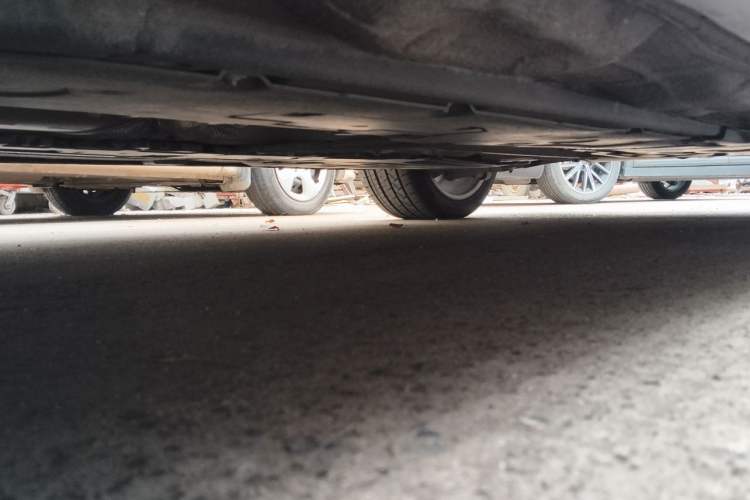 Used Volvo S90 2018 T5 Zhiya Edition Chassis Front Left