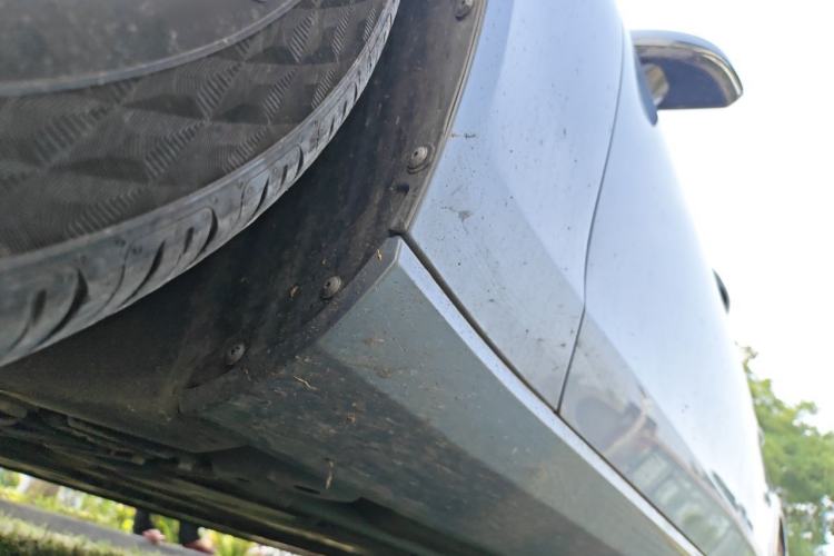 Used Volvo S90 2018 T5 Zhiyuan Edition Chassis Front Left