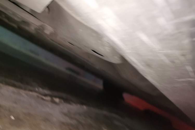 Used Volvo S90 2018 T5 Zhiyuan Edition Chassis Front Left