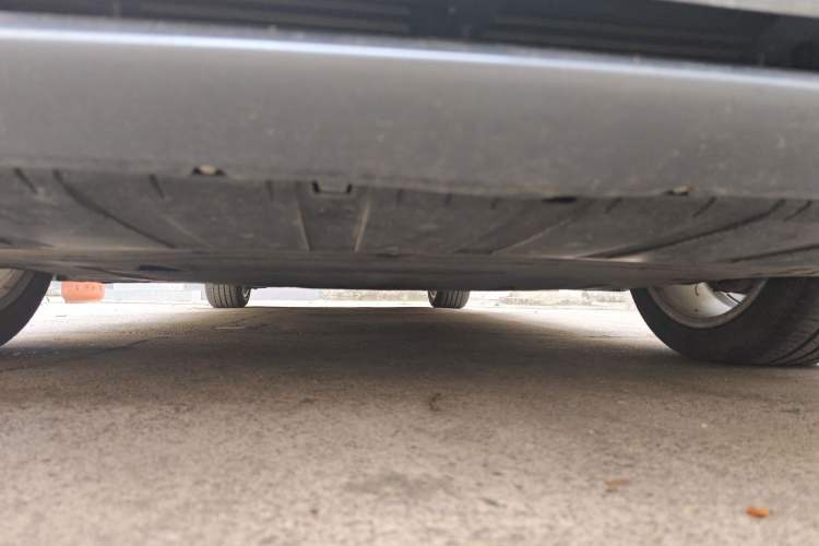 Used Volvo S90 2018 T4 Zhiyuan Edition Chassis Front
