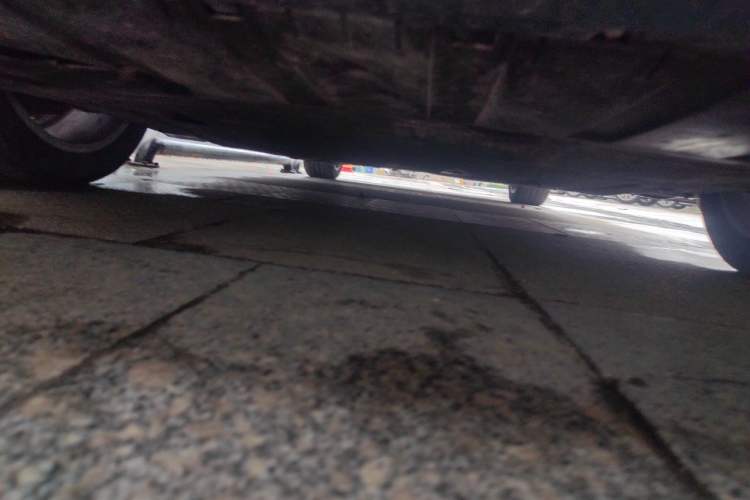Used Volvo S90 2018 T4 Zhiyuan Edition Chassis Front