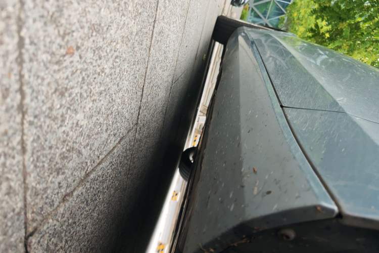 Used Volvo S90 2018 T4 Zhiyuan Edition Chassis Front Right