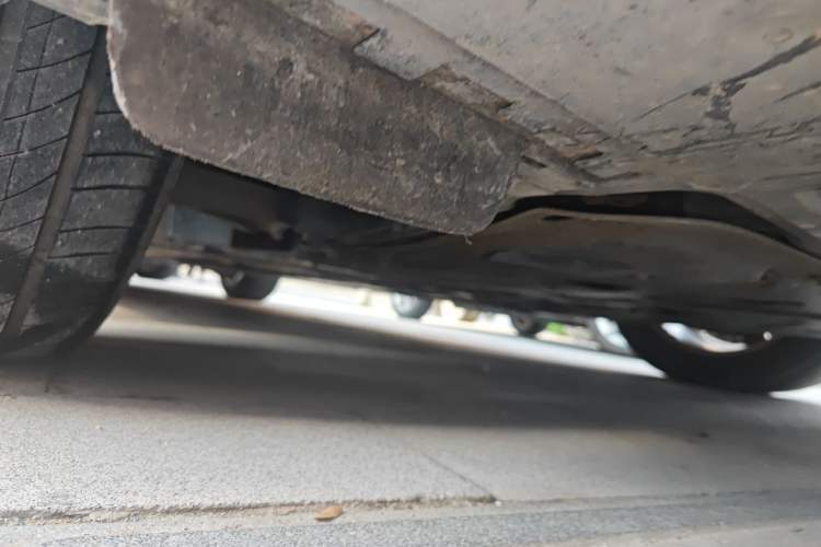 Used Volvo S90 2018 T4 Zhiyi Edition Chassis Front Right
