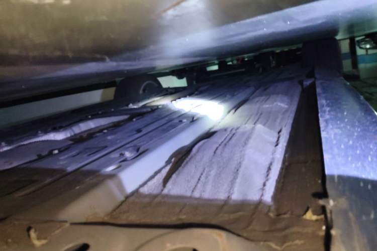 Used Volvo S90 2018 T5 Zhiya Edition Chassis Front Right