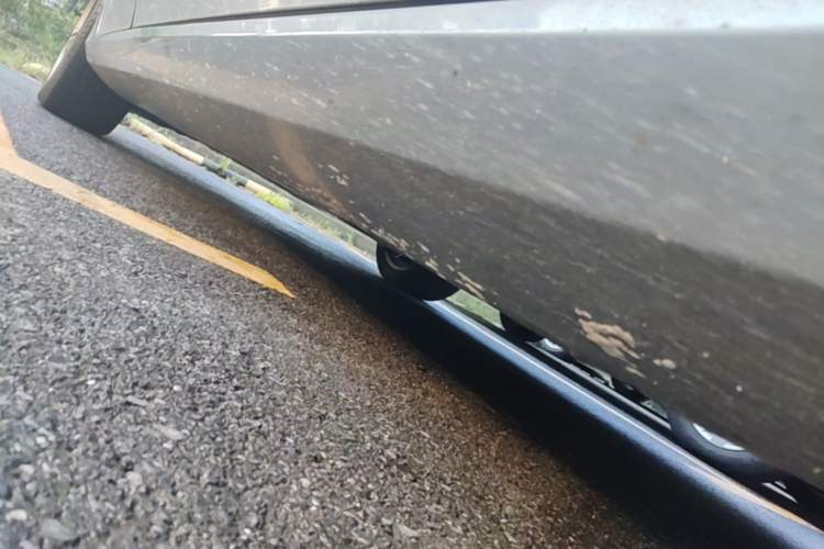Used Volvo S90 2018 T4 Zhiyuan Edition Chassis Front Right