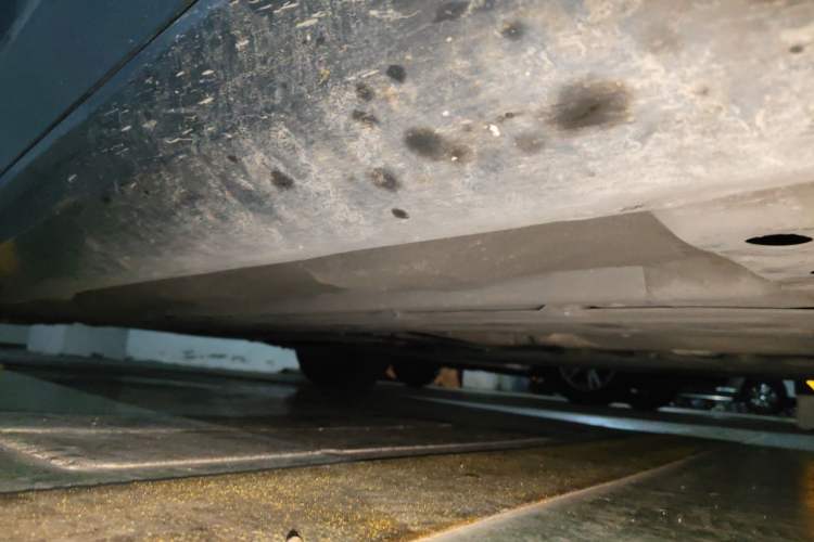 Used Volvo S90 2018 T4 Zhiyi Edition Chassis Front Right