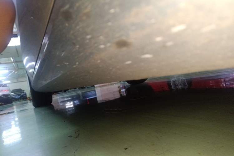 Used Volvo S90 2018 T4 Zhiyuan Edition Chassis Front Right