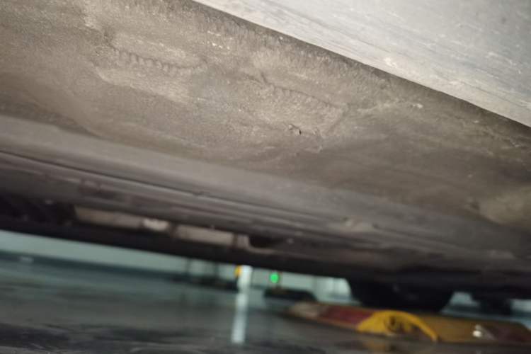 Used Volvo S90 2018 T4 Zhiyuan Edition Chassis Front Right