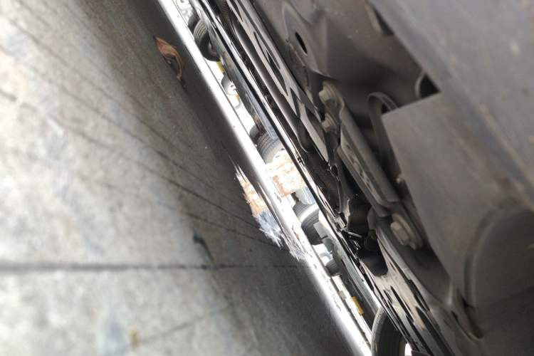 Used Volvo S90 2018 T5 Zhiyuan Edition Chassis Front Right