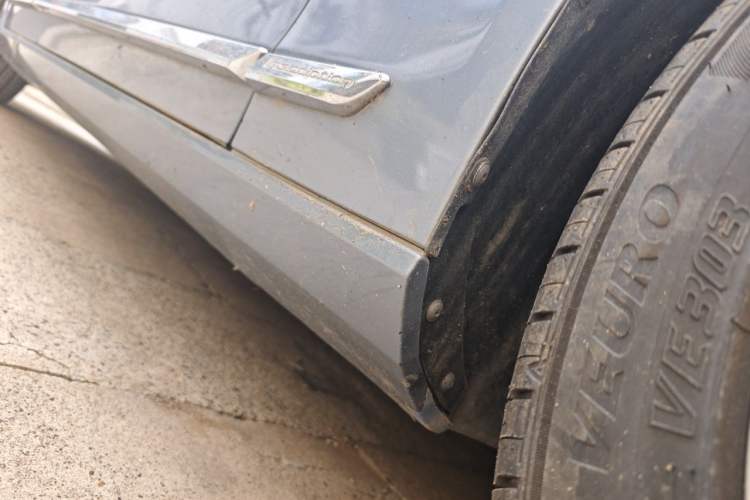 Used Volvo S90 2018 T4 Zhiyuan Edition Chassis Front Right