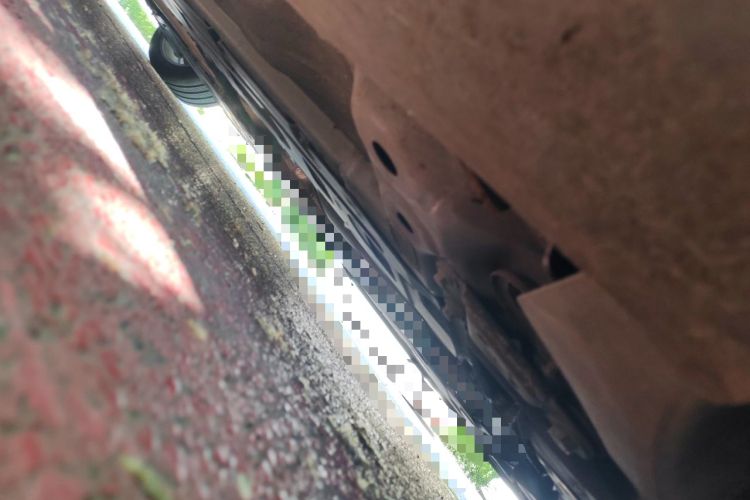 Used Volvo S90 2018 T5 Zhiyuan Edition Chassis Front Right