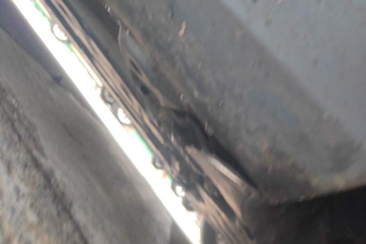 Used Volvo S90 2018 T4 Zhiyuan Edition Chassis Front Right