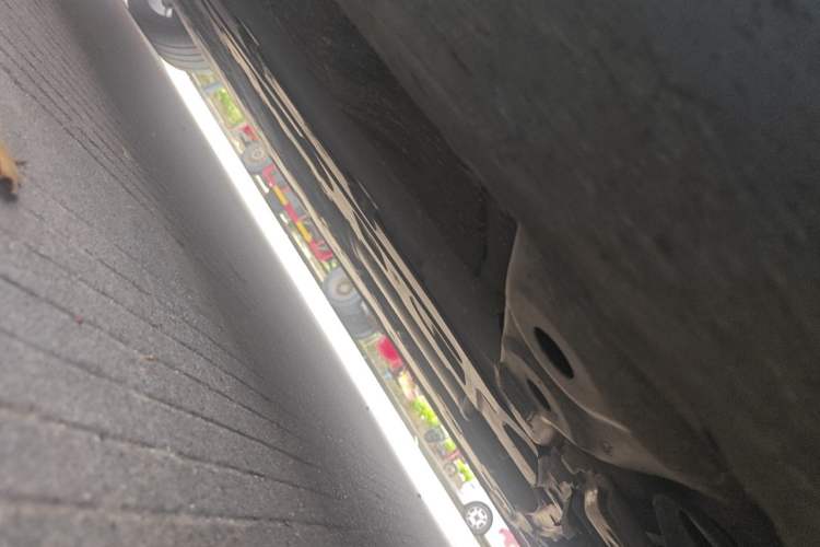 Used Volvo S90 2018 T5 Zhiya Edition Chassis Front Right