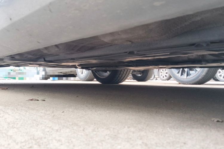 Used Volvo S90 2018 T5 Zhiya Edition Chassis Front Right