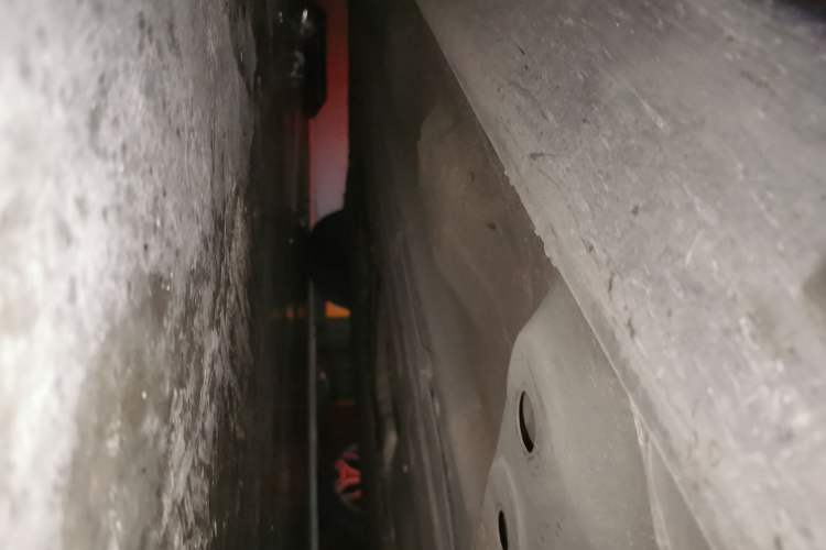 Used Volvo S90 2018 T5 Zhiyuan Edition Chassis Front Right