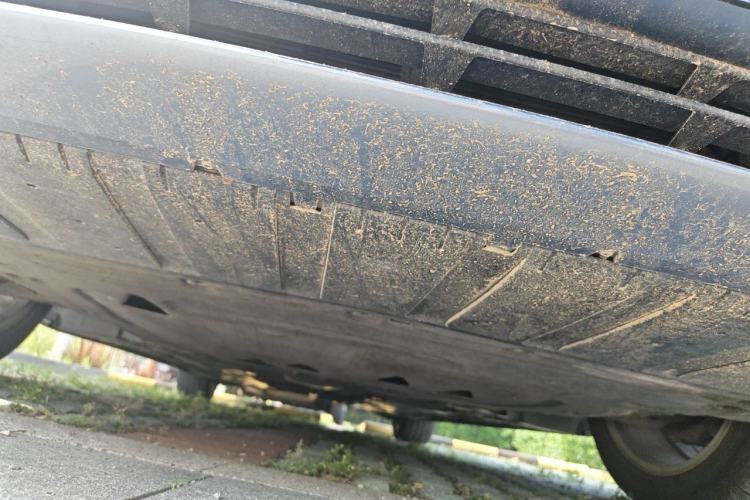 Used Volvo S90 2018 T5 Zhiyuan Edition Chassis Front