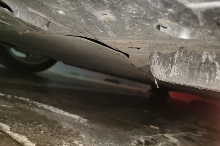 Used Volvo S90 2018 T5 Zhiyuan Edition Chassis Front