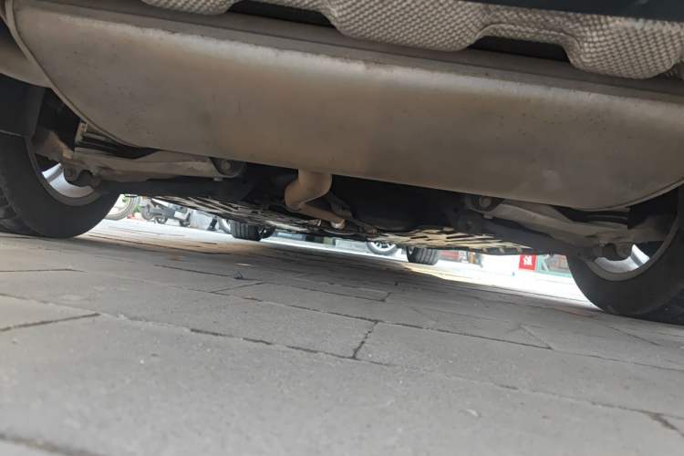 Used Volvo S90 2018 T4 Zhiyi Edition Chassis Rear