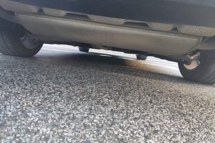 Used Volvo S90 2018 T4 Zhiyuan Edition Chassis Rear